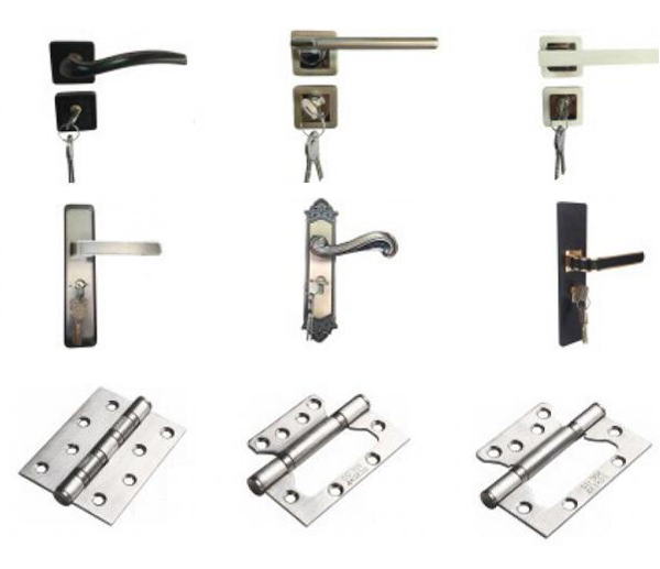 Линия дверь украшения Преттывоод смеси ВПК современного дизайна комнаты внутренняя деревянная пластиковая