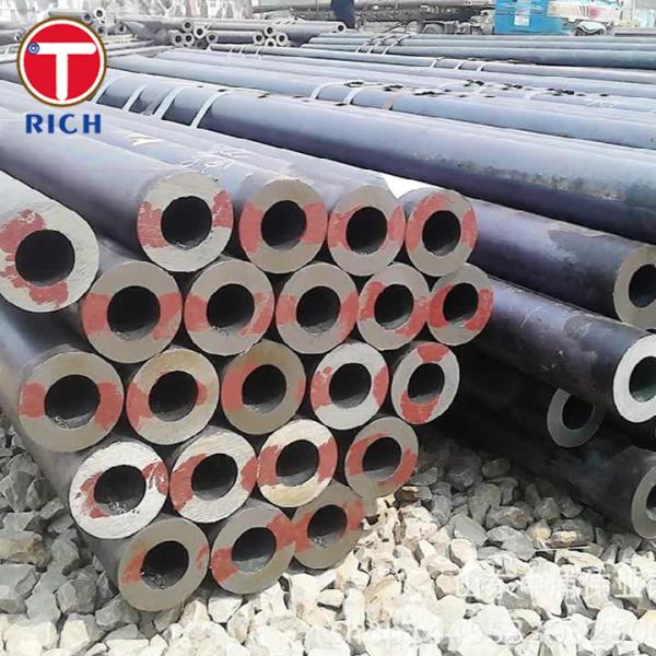 ASTM A519 1045 Dom Tubing Cold Drawn Seamless Precision Steel Tube For Mechanical
