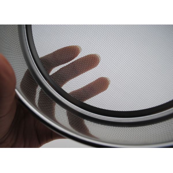 円形の伝統医学のふるい