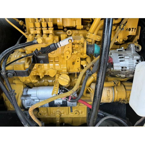 Used Excavators Cat 308E /Secondhand Mini Japanese 8T have EPA construction tools and equipment for sale