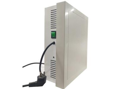 Multifunction Wireless Cell Phone Signal Jammer 10 Inner Antennas With White Color