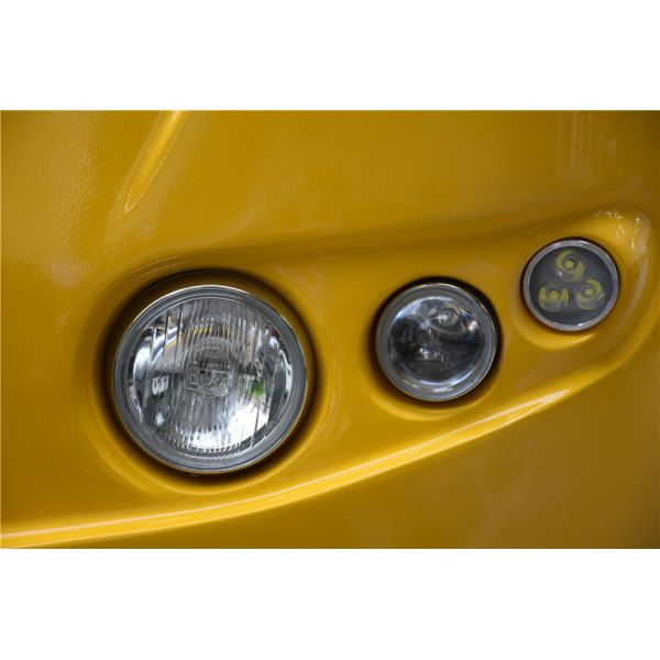 Корабль электроэнергетики Seater коробки 2 груза полезной нагрузки китайца 500kg с легковесом мотора DC