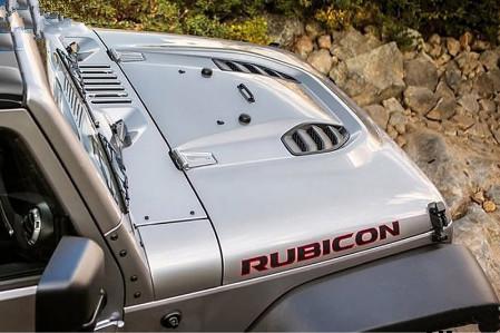 Engine hood cover For Jeep Wrangler JK 2007-2014 Tenth anniversary 4*4 auto accessories