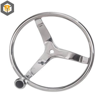OEM Custom Made Stainless Steel Non-Standard Forged Wheels Precision Machining Part