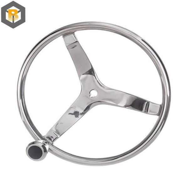 OEM Custom Made Stainless Steel Non-Standard Forged Wheels Precision Machining Part
