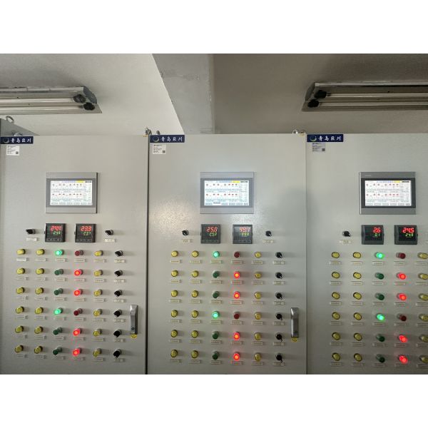 Communication Interface Other Control Panel for Raw Water Pumping Station 220*80*60cm