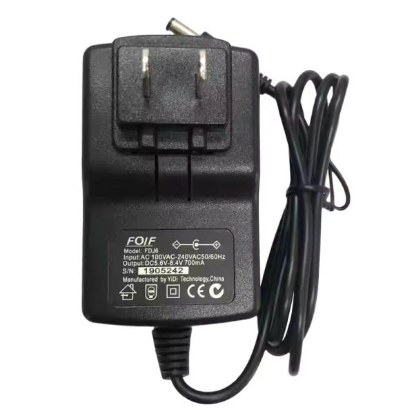 FDJ6 FDJ7 Charger for Foif Digital Theodolite Battery BT45 Long Lasting