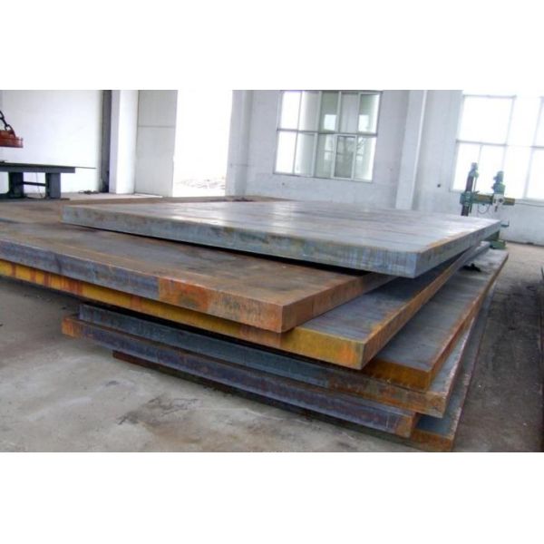 Hard Facing Alloy Nm400 1220mm Wear Resistance Steel Plate Equivalent 50mm Thick