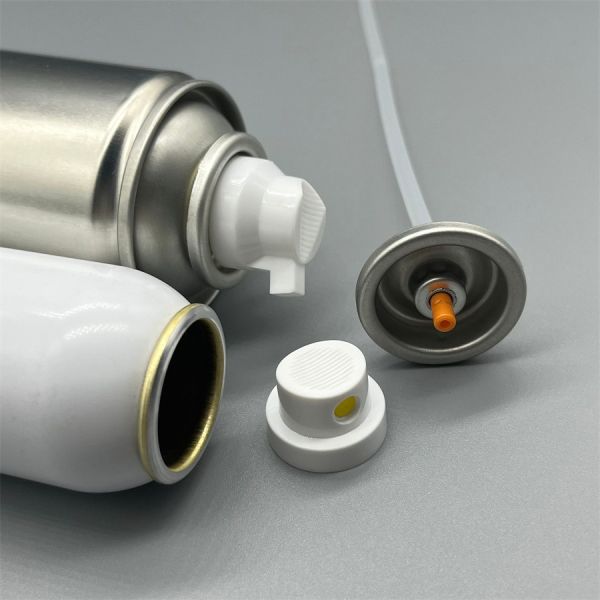 Высококачественный блеск волос Спрей клапан Лучистый закончить тонкий туман один дюйм