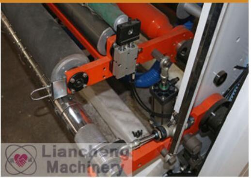 400m/min high speed slitter rewinder for adhesive paper and film,slitting and rewinding machine for jumbo roll German