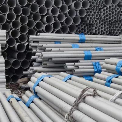 0cr19ni9n Stainless Steel Pipe for Grade 201 301 401