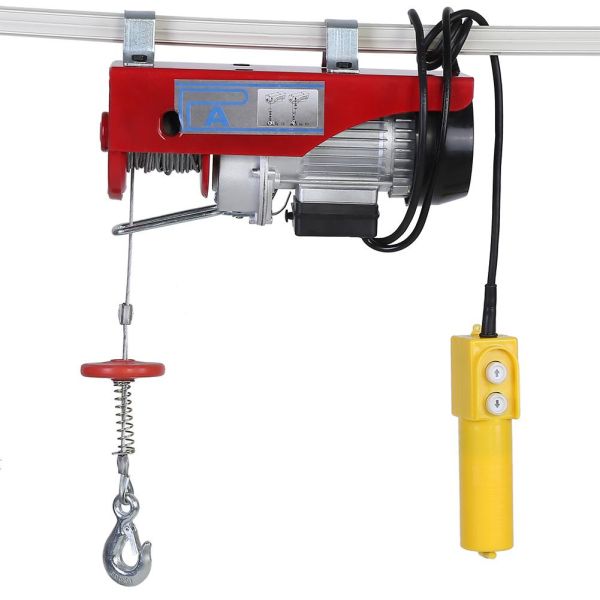 Multipurpose Mini Electric Hoist 0.1-1T Loading Capacity With CE ISO Certification