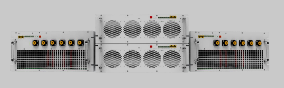 Système de stockage d'énergie intégré refroidi par air 100kW/215kWh extérieur pour réseau électrique / panneaux solaires photovoltaïques