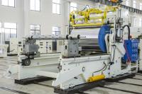 Automatic Double-Sided PE Coating Lamination Machine 200m/min