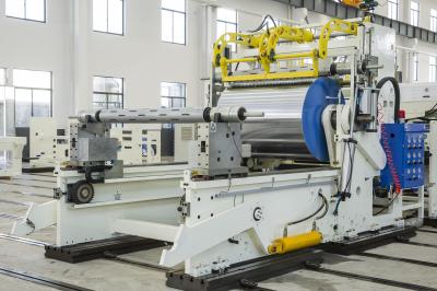 Automatic Double-Sided PE Coating Lamination Machine 200m/min