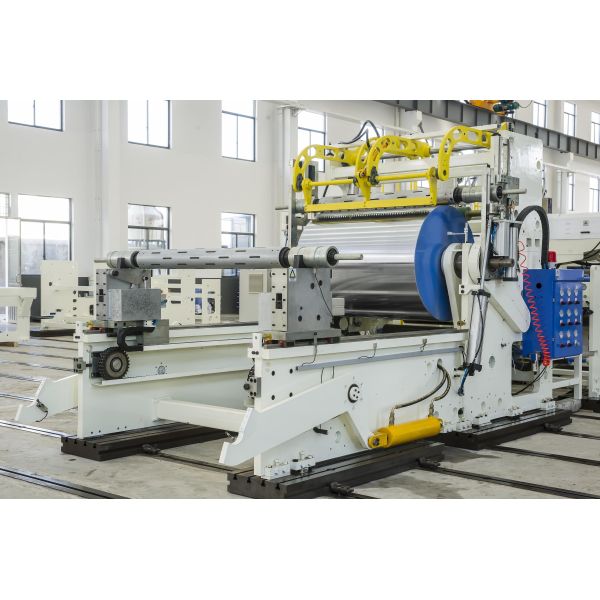 Machine de laminage automatique à revêtement en PE double face 200 m/min