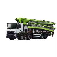 Chine Fabricant 65m camion de pompe à béton avec 295 pneus