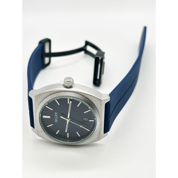 Waterproof Sports Silicon Strap Watch Luminous Trendy Mens Watches