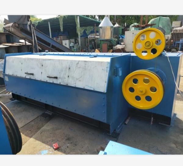 9.5mm Inlet Diameter Wire Drawing Machine with Low Carbon Material Energy-Saving