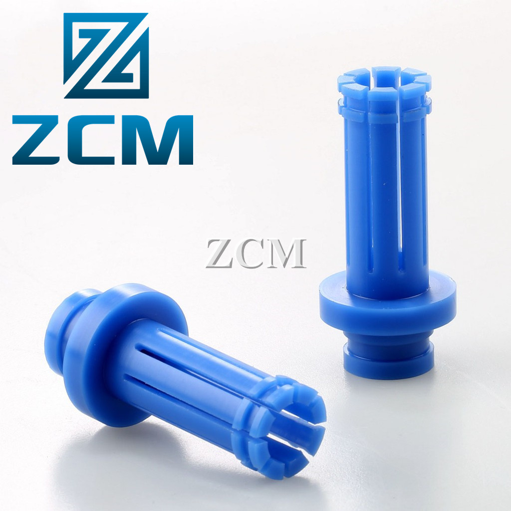 CNC ширины ±0.05mm 40mm подвергая пластиковые части механической обработке