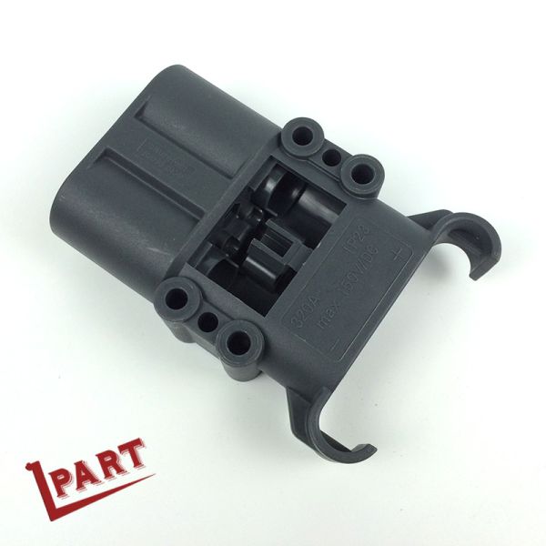 Europe Electric Forklift Battery Parts Male Plugs 320A 160V