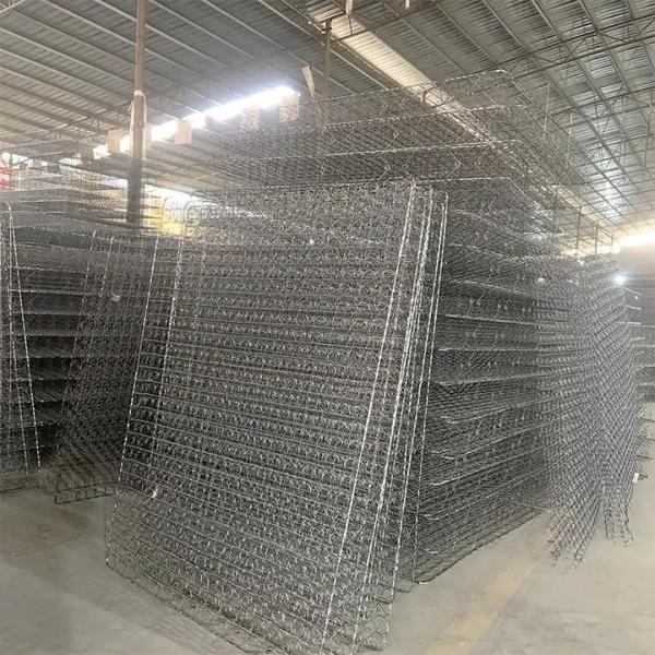Cama de resorte de colchón utiliza alambre de acero de alto carbono personalizado Bonnell resorte para colchón