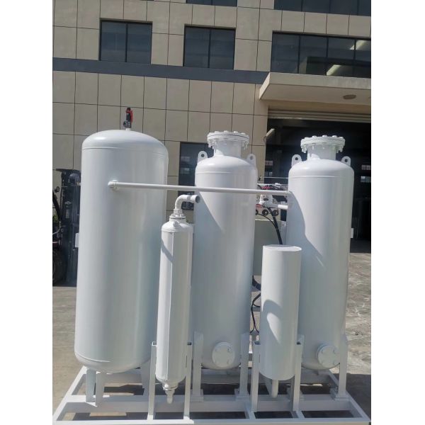 Petrochemical PSA Nitrogen Generator Metallurgical Psa Nitrogen Machine