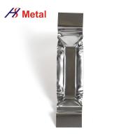 Barco de evaporação de tungstênio polido Cor de metal para revestimento de vácuo de evaporação