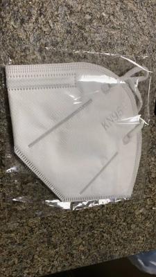Moisture Proof Air Pollution Protection Mask , Dust Mask Ffp2 With Valve