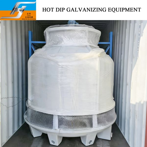 Intelligent Manufacturing Hot Dip Galvanizing Equipment with Environment Friendly Zinc Coating Production Line and Customized Design