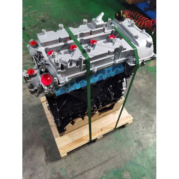 Replacement 2.3L JL486ZQ4 4 Cylinder Engine Assembly 155HP Great Wall Engine