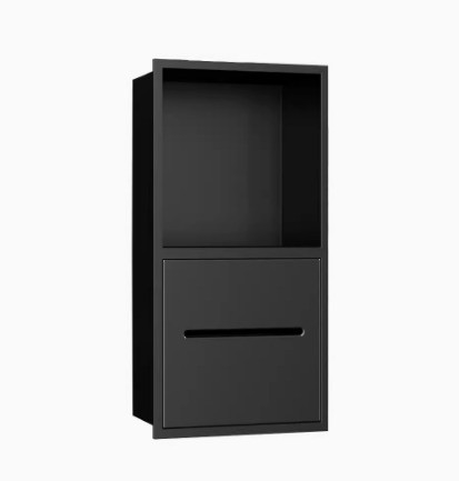 Toilet Tissue Wall Niche Insert Built-in Bathroom Cabinets for Anti-Rust Shower Niche