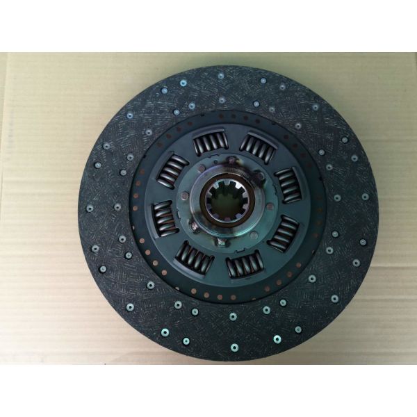 31250-5020 Clutch Disc Twin Clutch Type Hino Truck 380mm 10 Teeth Sachs 1862415031