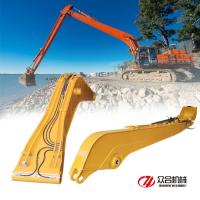 excavatrice Long Boom, excavatrice Long Arm de 18M Q355B de Q690D 8000mm