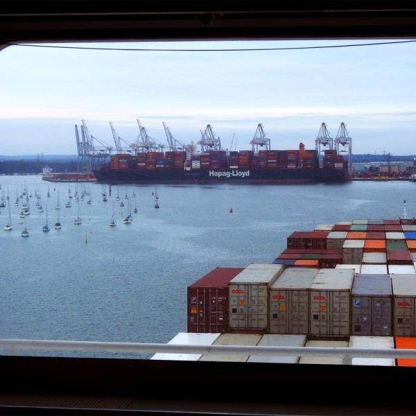 International Special Goods DDP Sea Shipping With Origin Storage Service