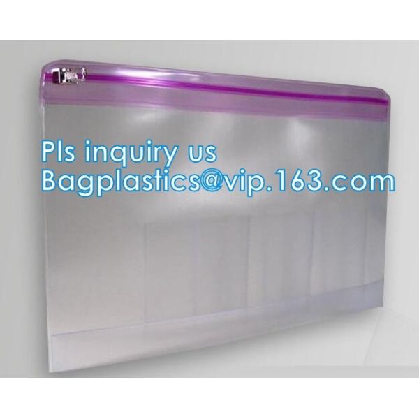 Child Resistant k Bag Child Resistant Bag with a Child Proof Locking System Made in China for Medicine Packaging