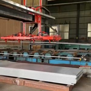 Customized Industrial machine Gypsum Board Loading And Unloading machine With Touchscreen