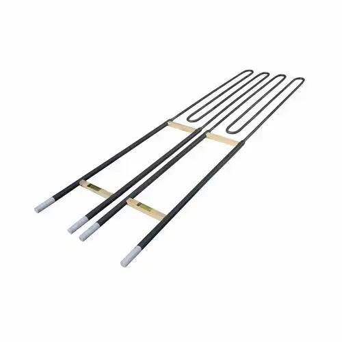 300mm MoSi2 Heating Element 220V 1000W Moly Disilicide Heating Elements