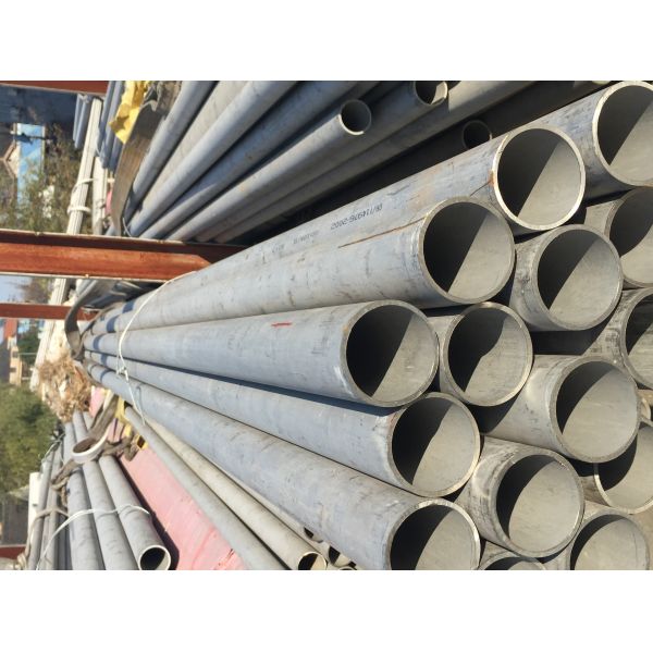 6060 6082 7005 6061 Aluminum Round Tube Construction 0.2-200mm