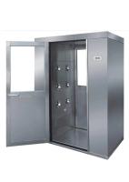 PLC Intelligent Control Clean Room Air Shower For Lab 1 Year Warranty