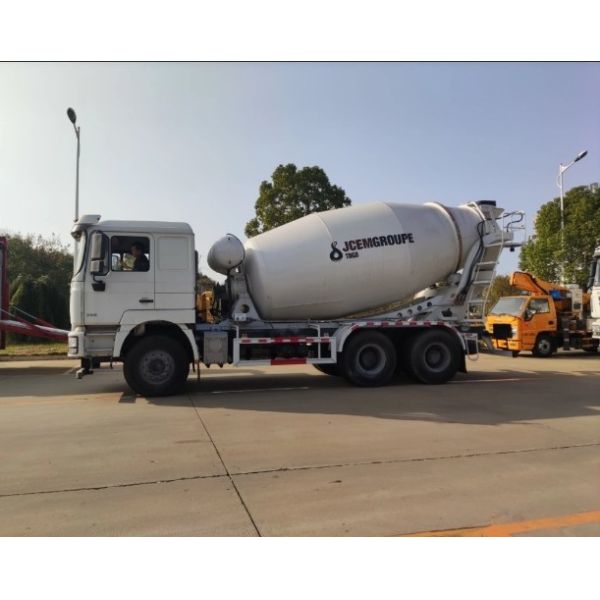 Новый и подержанный цементный грузовик монтированный бетонный смеситель насос 16cbm грузовики для продажи