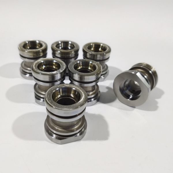 1.2083 HPM38 S136 Precision Mould Parts with Polished Surface and ISO Certification for Packaging Industry