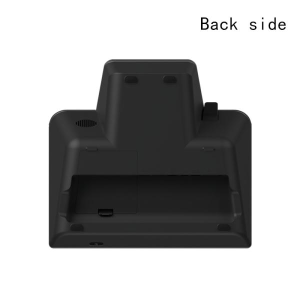 Compact Desktop POS 2.4 Secondary Touch Screen Display With Qualcomm Hexa Core