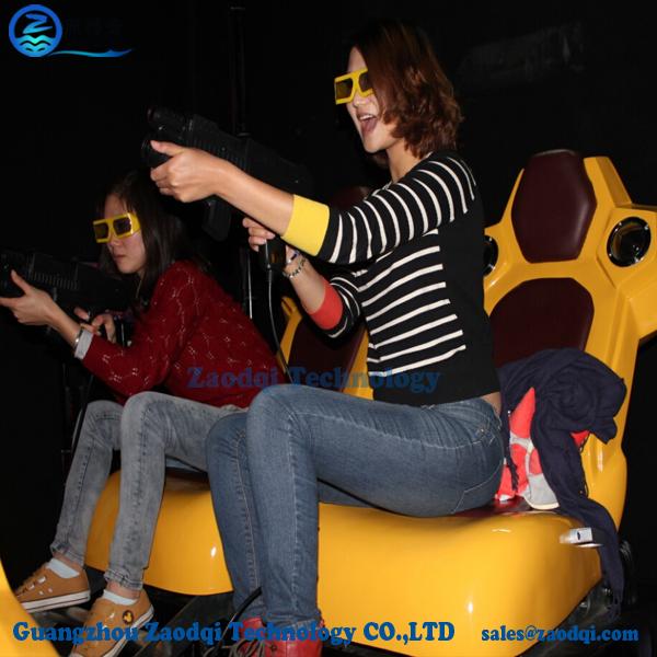 Long Life Span 5D/8D/9D/Xd Cinema XD cinema factory