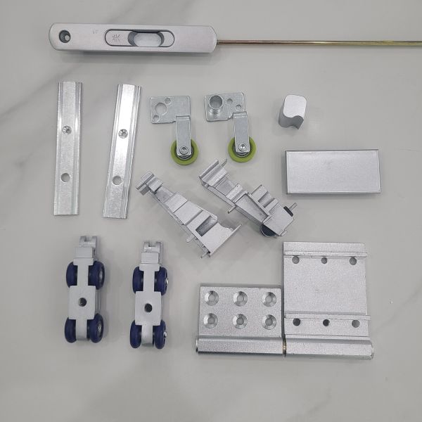 6061 6063 внутренний алюминиевый обрамлять штранг-прессования T3 T8 дверных рам алюминиевый