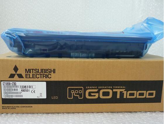 Mitsubishi GT1685M-STBD GOT main units 12.1 (SVGA:800×600 dots) (24V DC) NN  Brand New Original Made in Japan