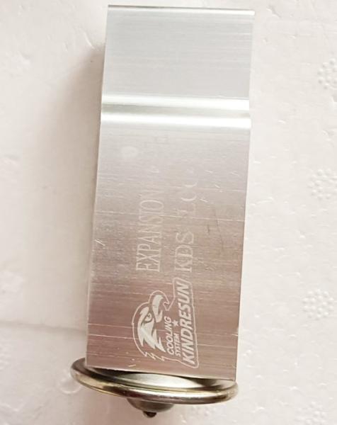 Excavator EXV-1077 Air Conditioning Expansion Valve ND4475003540