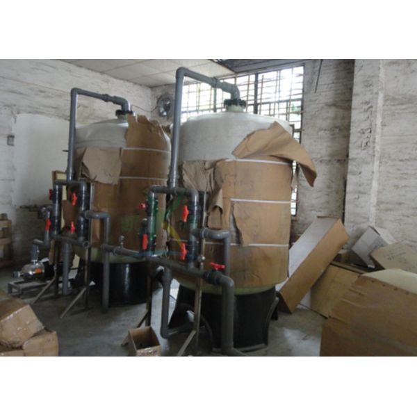 Подгонянная система 10Т/Х водоочистки ионной реакции для питьевой воды/напитка