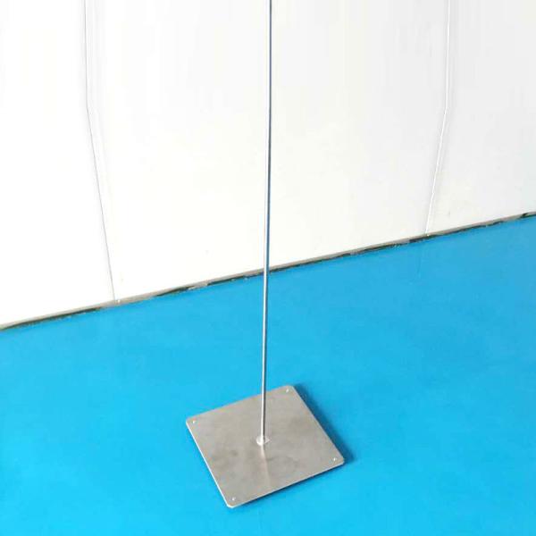 SMT Empty Tape Esd Reel Racks 1300mm Stainless Steel Recycling Rack