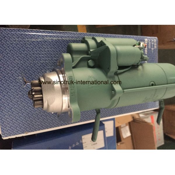 Сверхмощный стартер тележки VG1560090001 для тележки HOWO